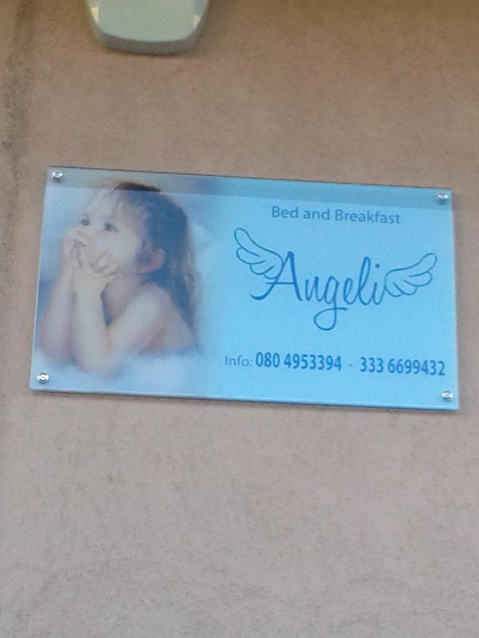 مبيت وإفطار كونفيرسانو Angeli المظهر الخارجي الصورة