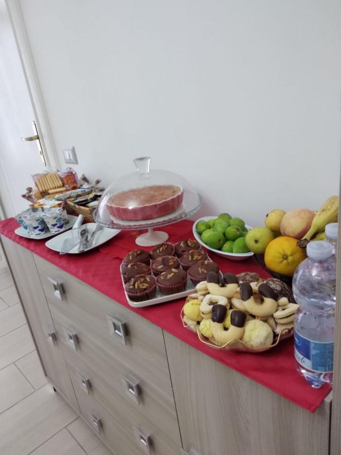 مبيت وإفطار كونفيرسانو Angeli المظهر الخارجي الصورة