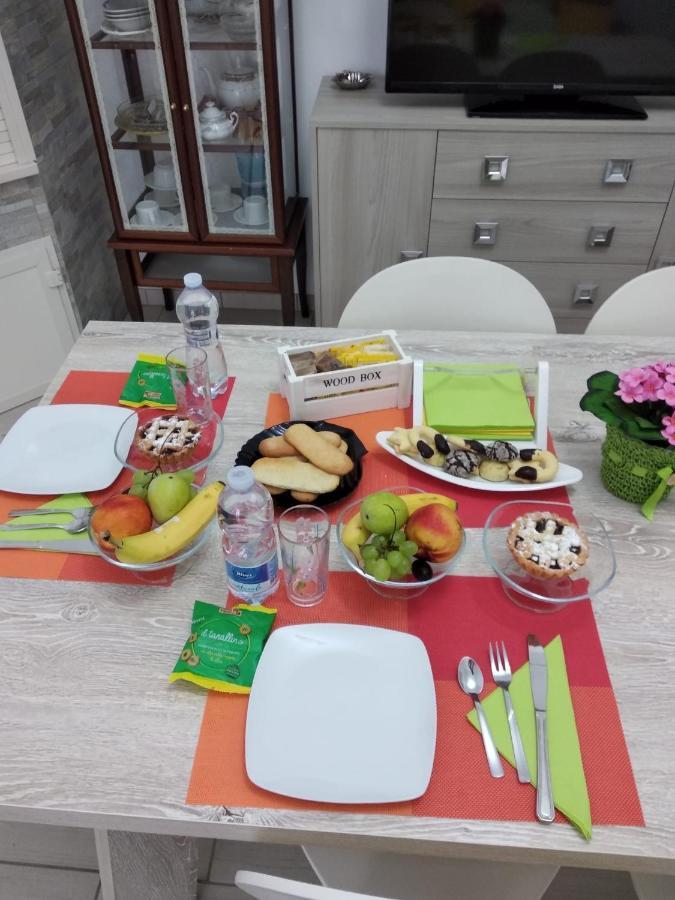 مبيت وإفطار كونفيرسانو Angeli المظهر الخارجي الصورة
